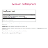 Sulforaphane